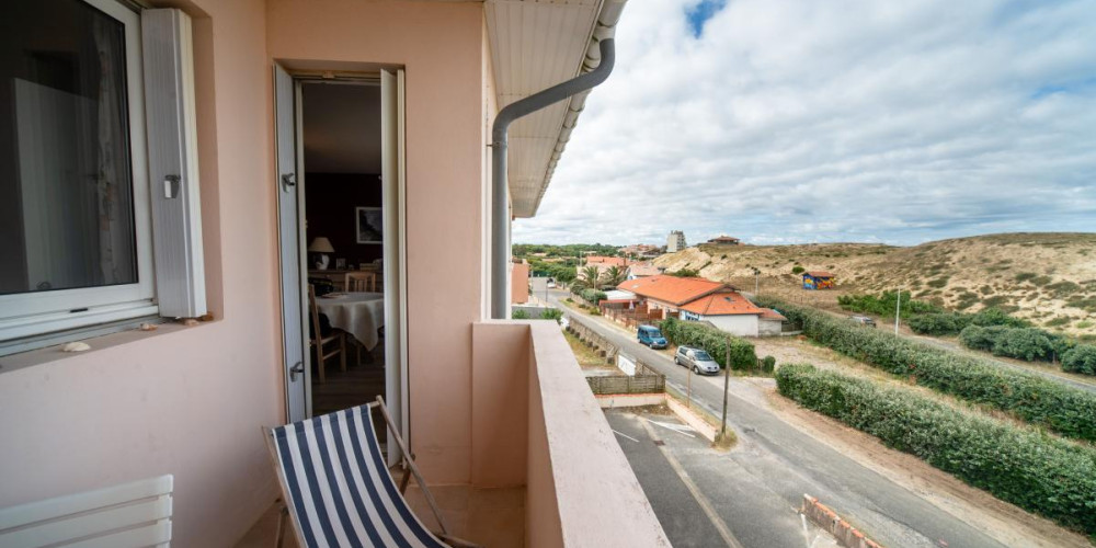 appartement à SOORTS HOSSEGOR (40150)